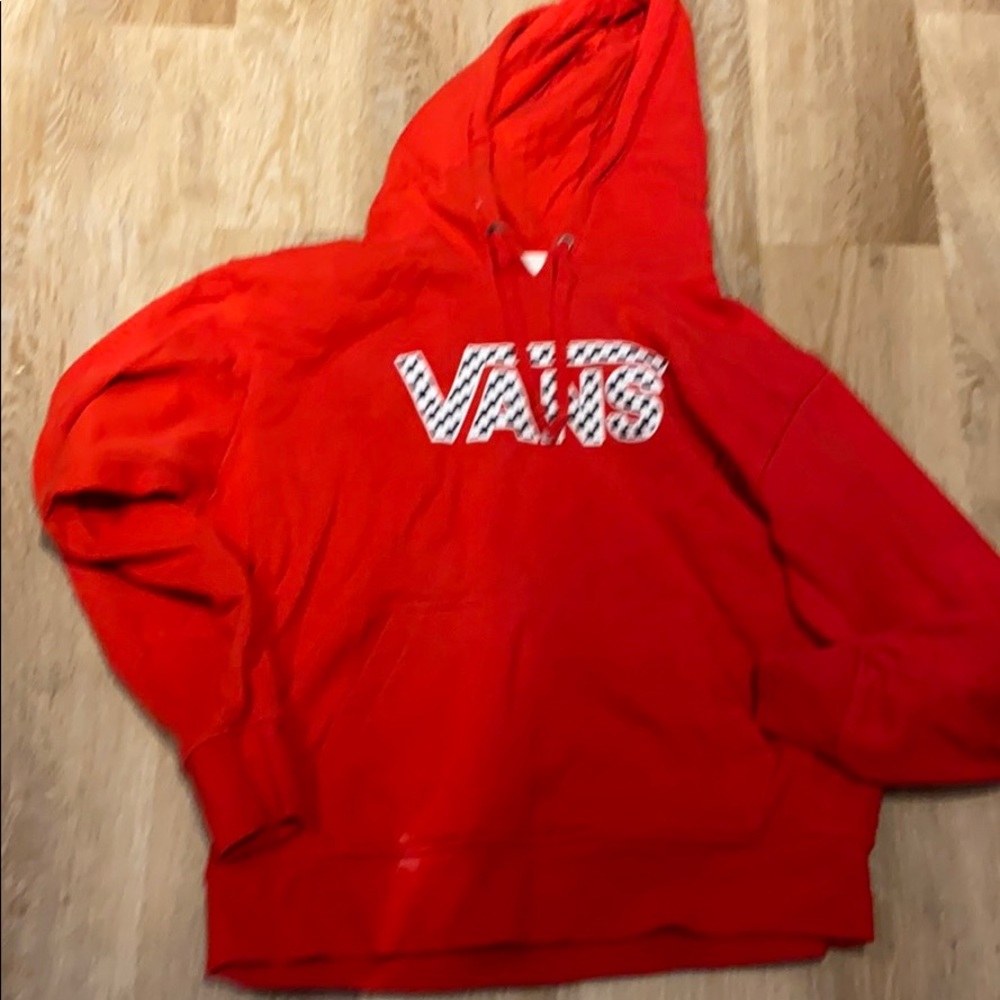 Vans sweatshirt M